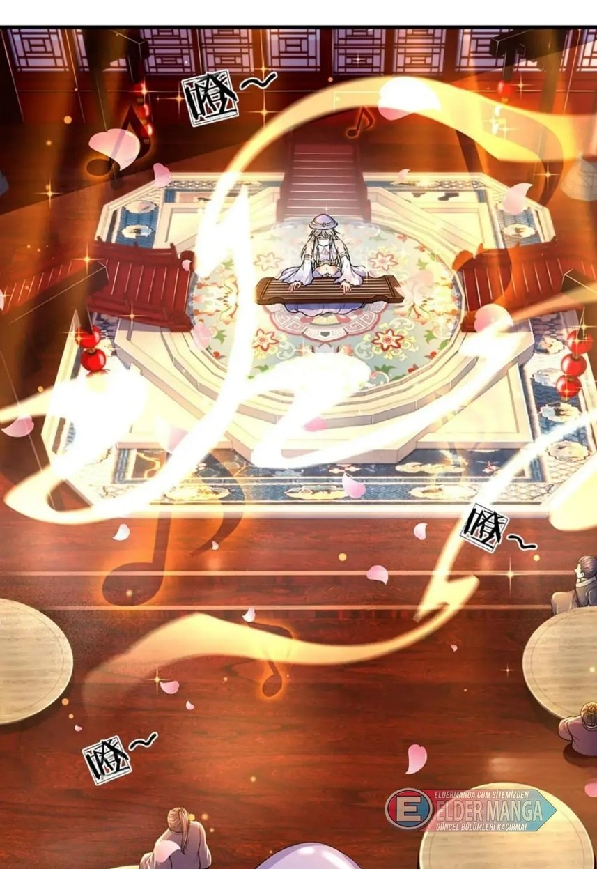 Yüce Bir İmparator Olmak İçin Yeniden Doğdum Bölüm 161 - Sayfa 9