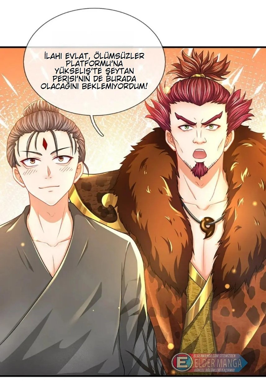 Yüce Bir İmparator Olmak İçin Yeniden Doğdum Bölüm 161 - Sayfa 17