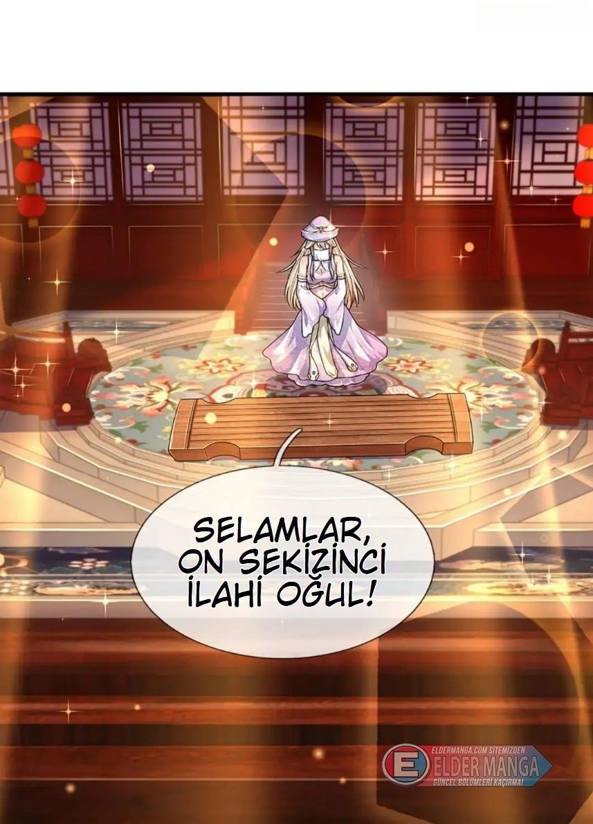 Yüce Bir İmparator Olmak İçin Yeniden Doğdum Bölüm 161 - Sayfa 21