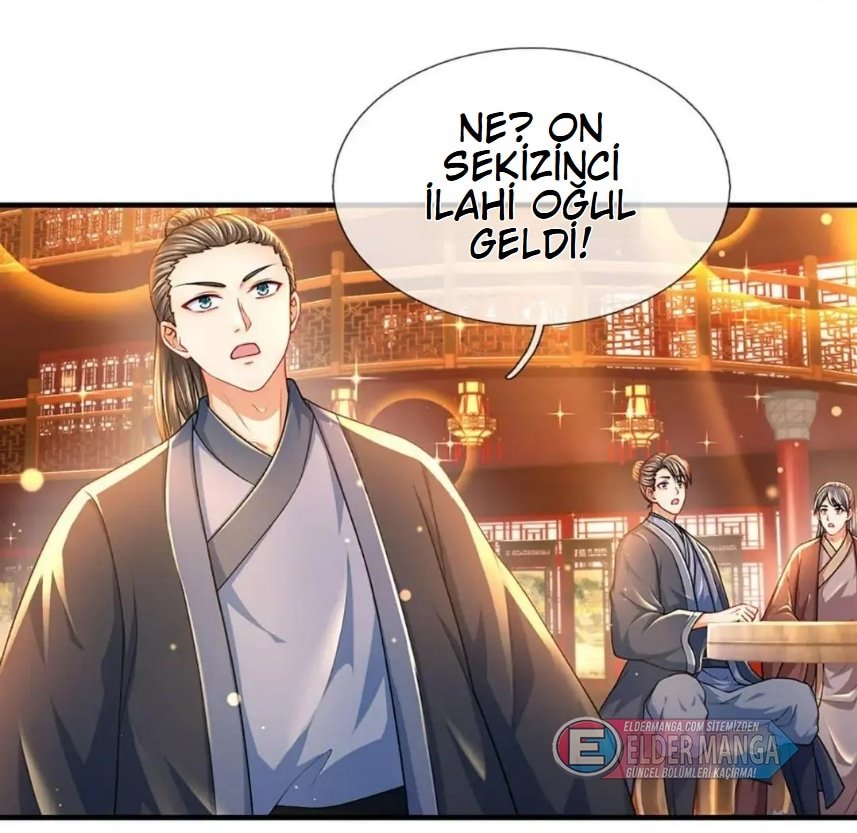 Yüce Bir İmparator Olmak İçin Yeniden Doğdum Bölüm 161 - Sayfa 23