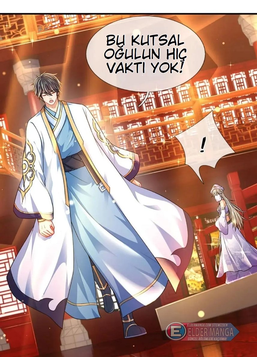 Yüce Bir İmparator Olmak İçin Yeniden Doğdum Bölüm 161 - Sayfa 26