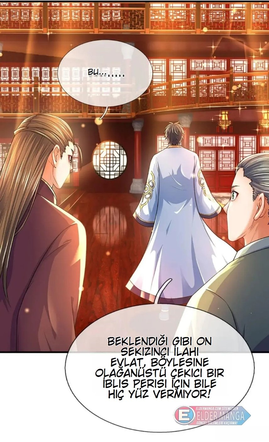 Yüce Bir İmparator Olmak İçin Yeniden Doğdum Bölüm 161 - Sayfa 28