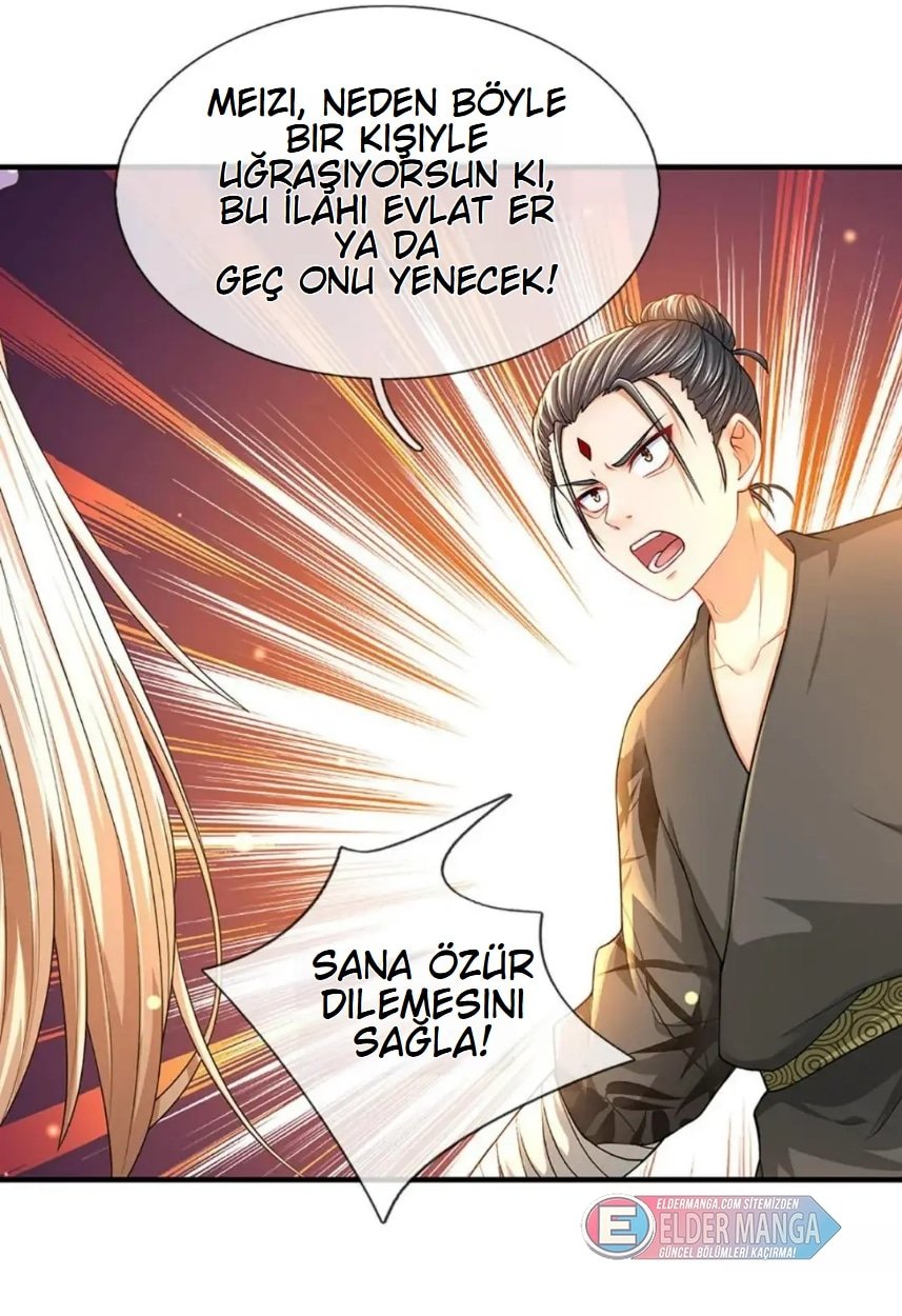 Yüce Bir İmparator Olmak İçin Yeniden Doğdum Bölüm 161 - Sayfa 31