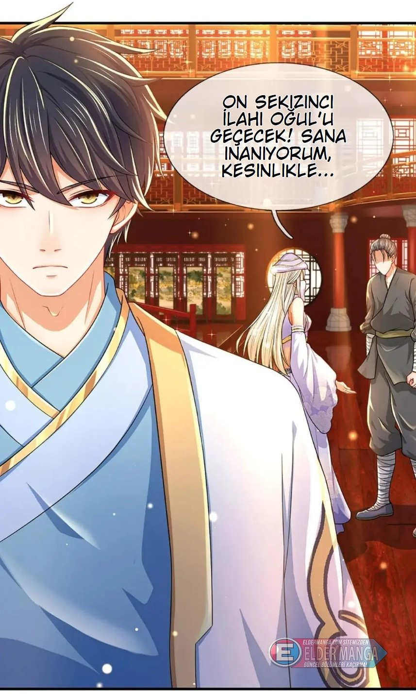 Yüce Bir İmparator Olmak İçin Yeniden Doğdum Bölüm 161 - Sayfa 36