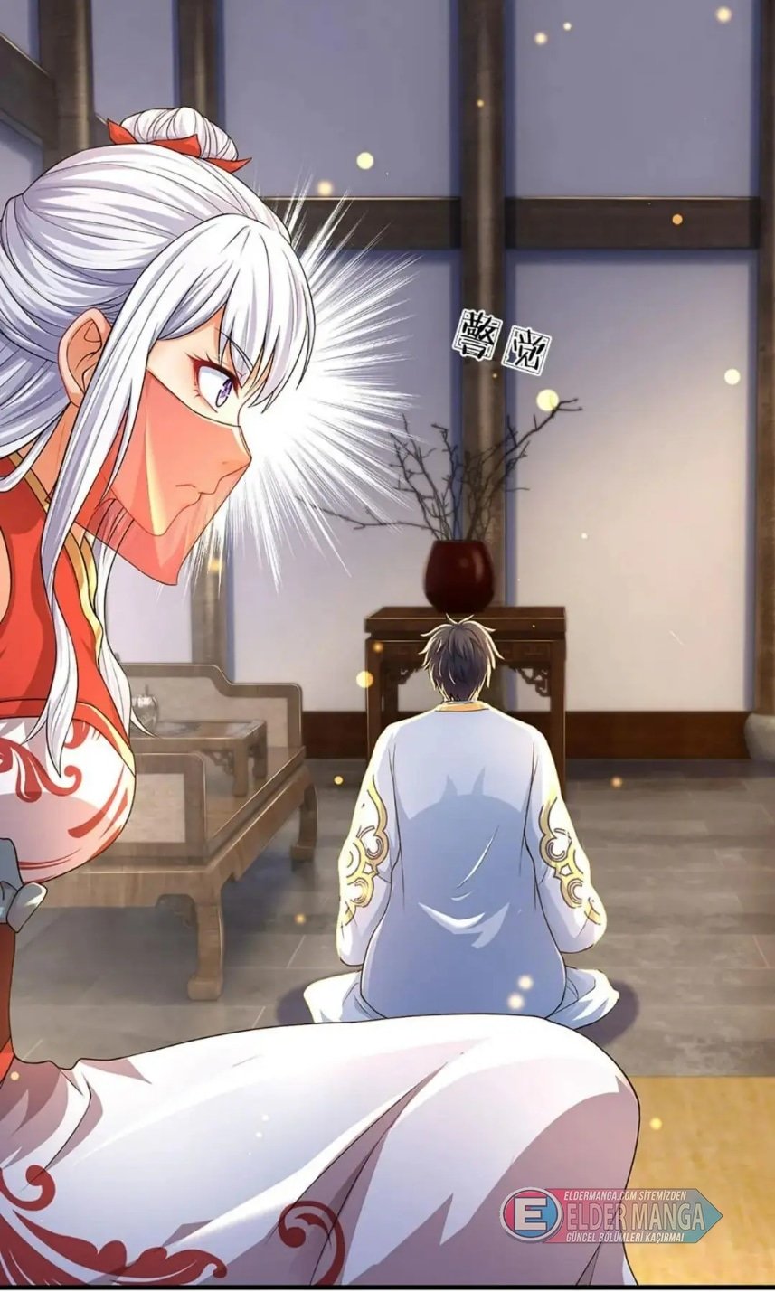 Yüce Bir İmparator Olmak İçin Yeniden Doğdum Bölüm 161 - Sayfa 42