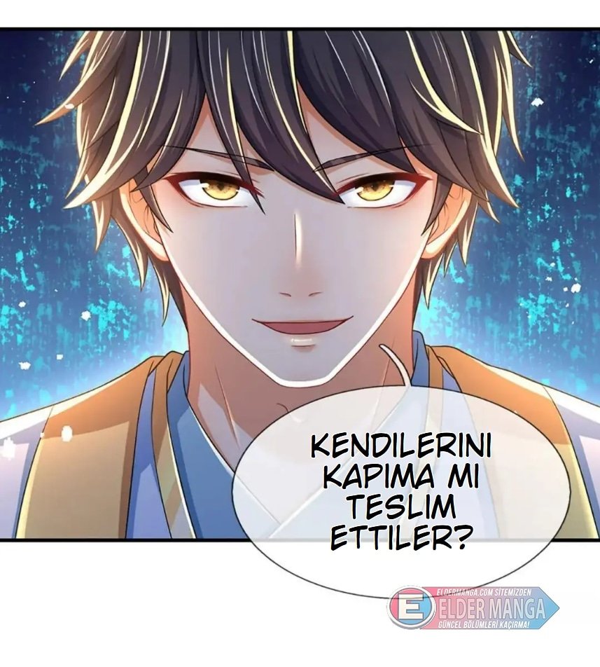 Yüce Bir İmparator Olmak İçin Yeniden Doğdum Bölüm 161 - Sayfa 44