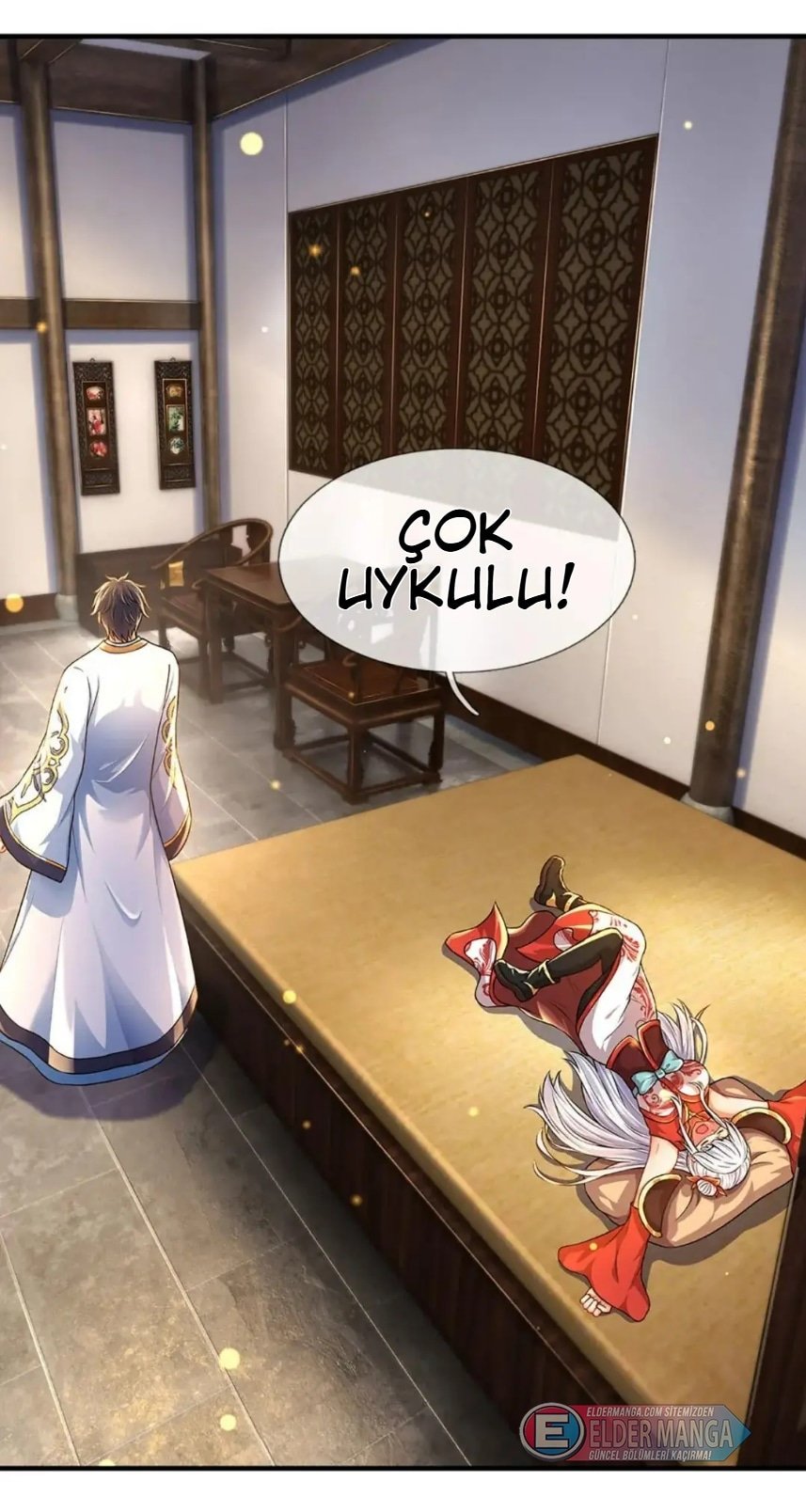Yüce Bir İmparator Olmak İçin Yeniden Doğdum Bölüm 161 - Sayfa 45
