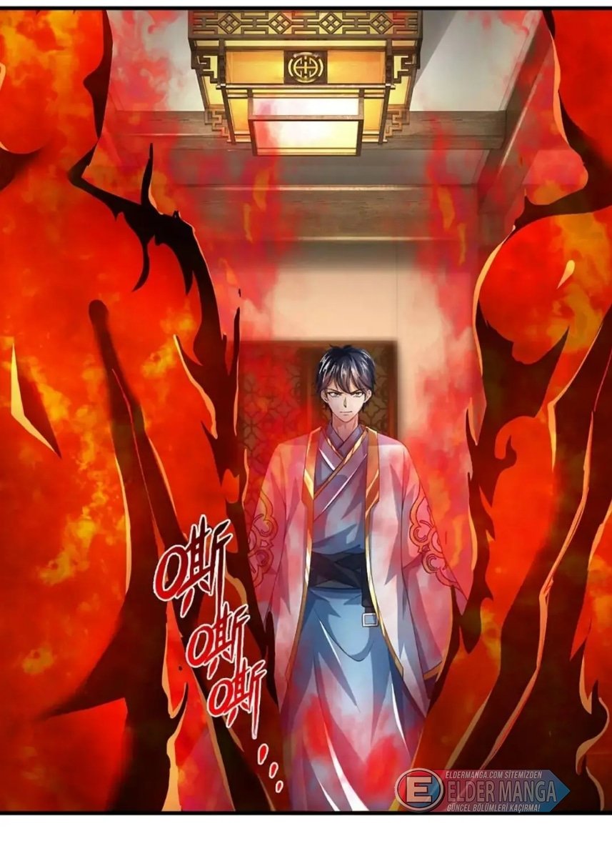 Yüce Bir İmparator Olmak İçin Yeniden Doğdum Bölüm 161 - Sayfa 52