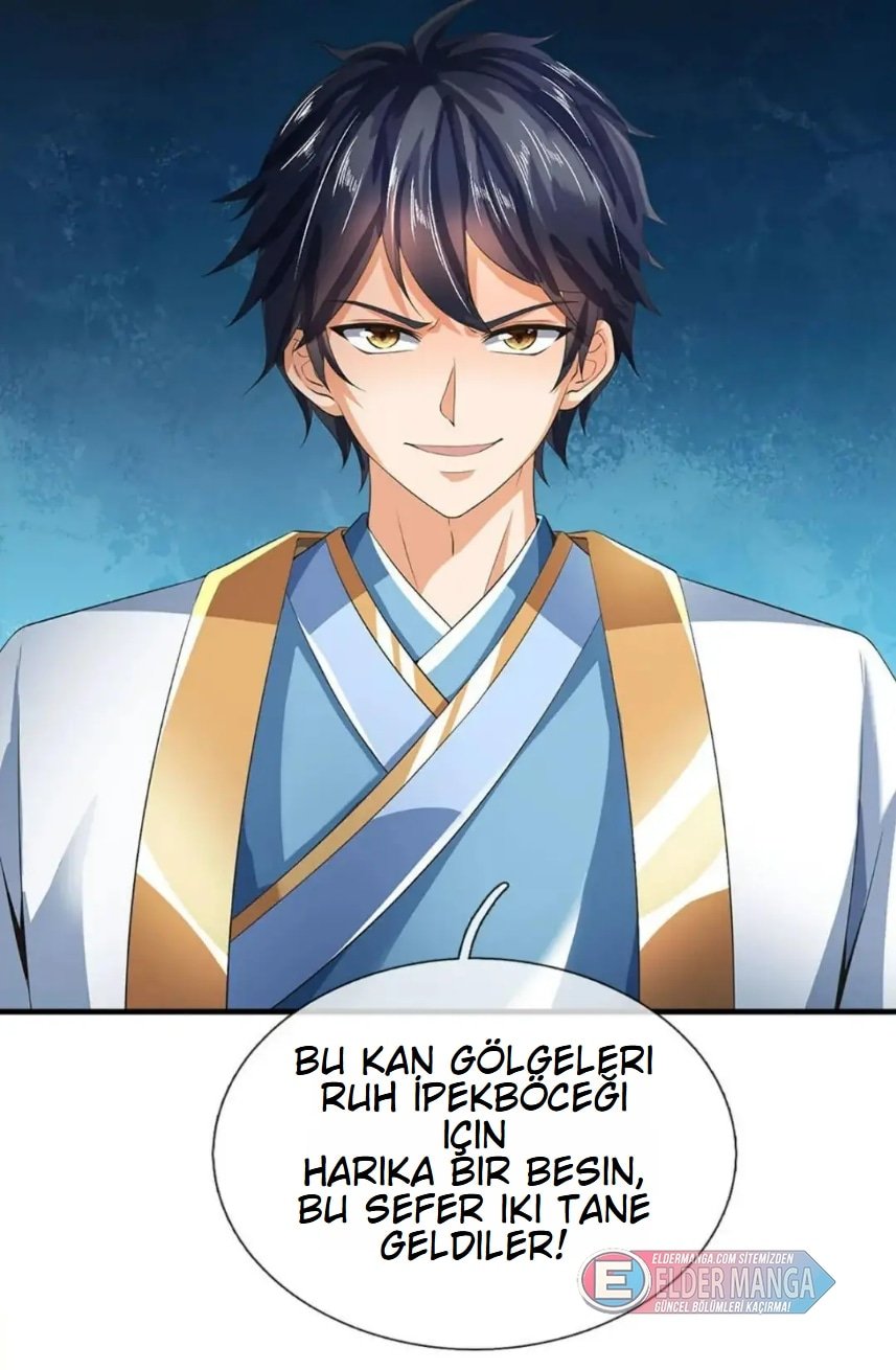 Yüce Bir İmparator Olmak İçin Yeniden Doğdum Bölüm 161 - Sayfa 54
