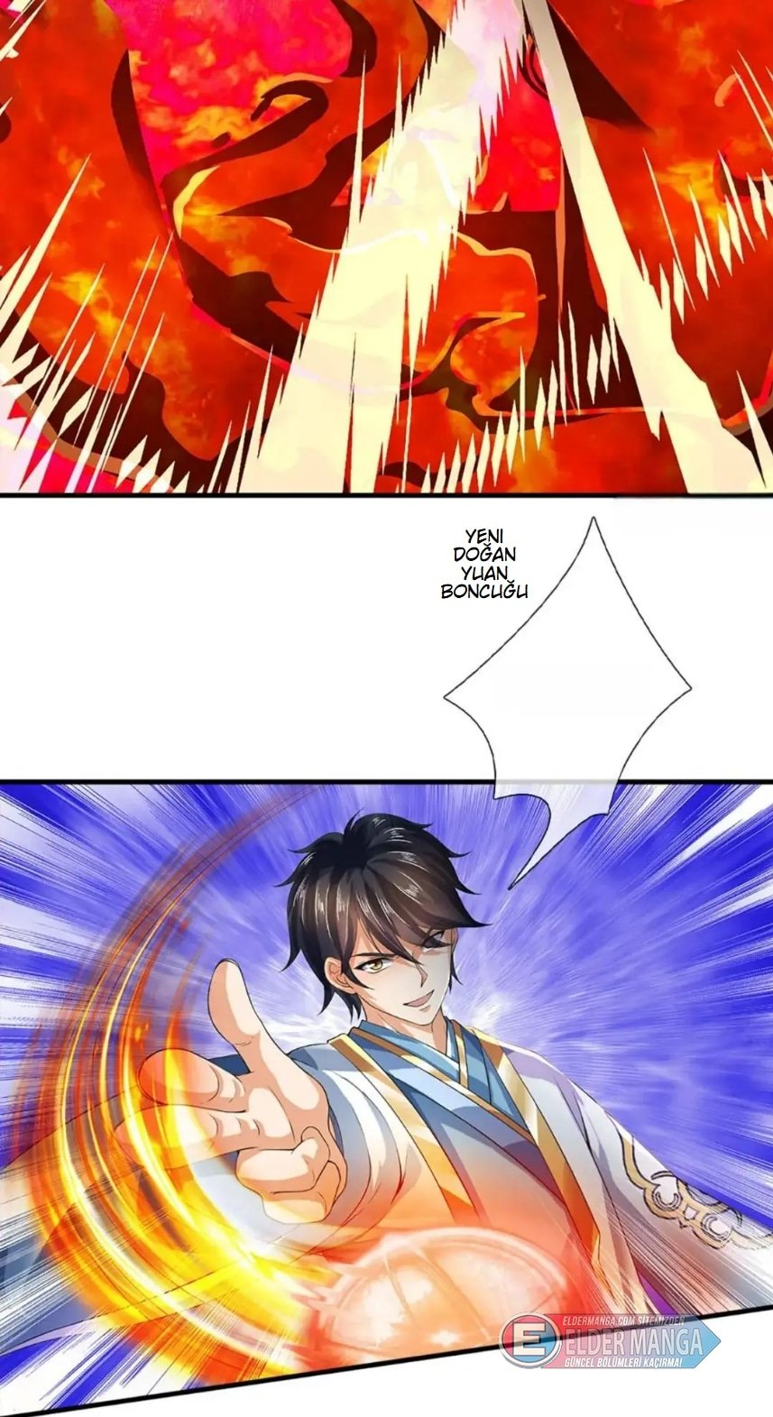 Yüce Bir İmparator Olmak İçin Yeniden Doğdum Bölüm 161 - Sayfa 57
