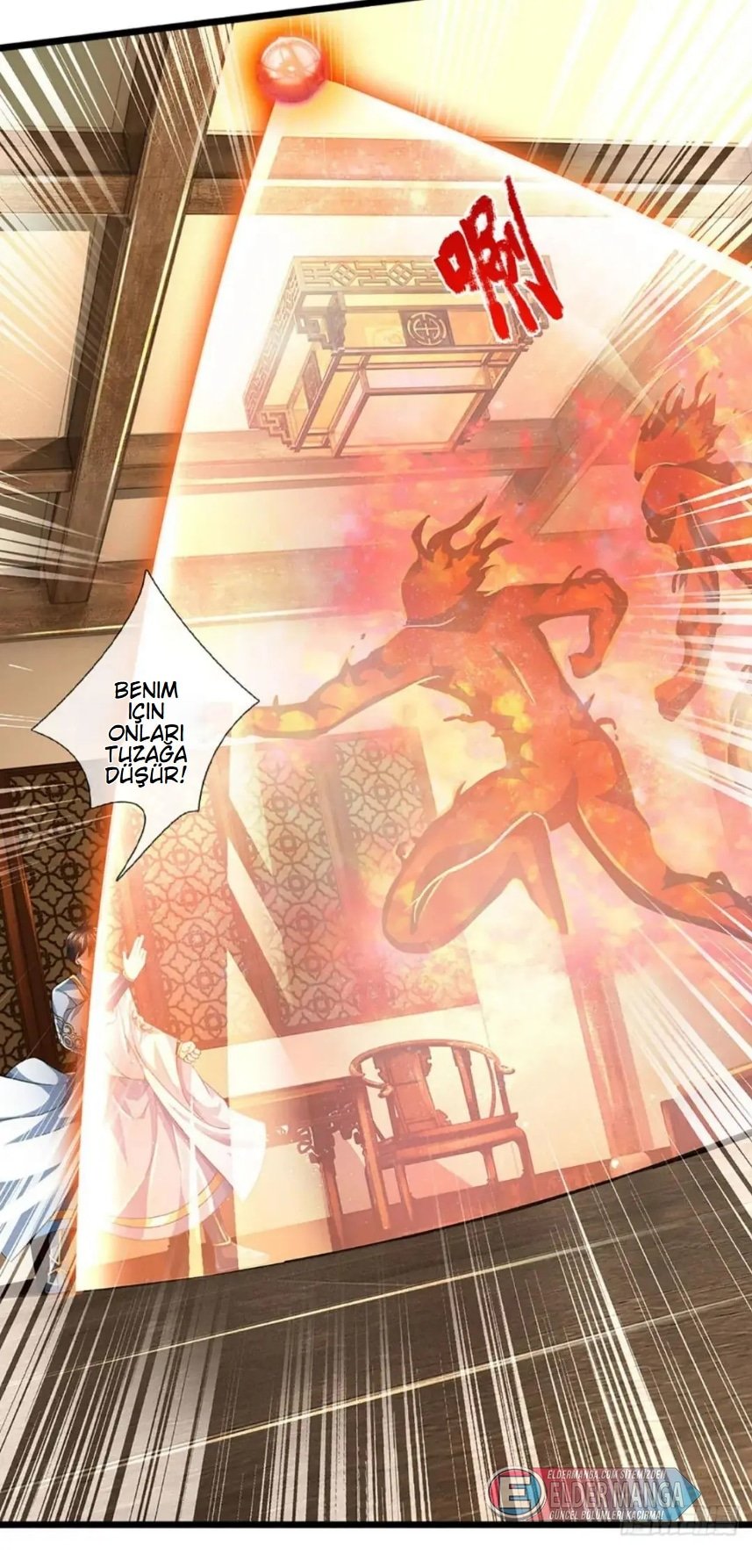 Yüce Bir İmparator Olmak İçin Yeniden Doğdum Bölüm 161 - Sayfa 59