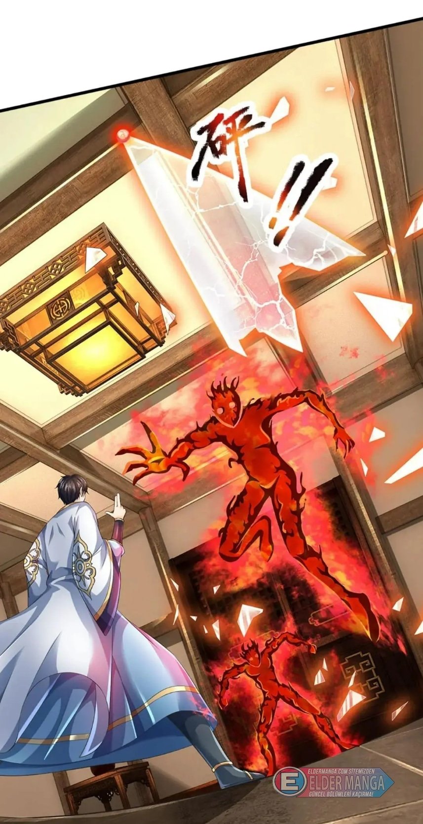 Yüce Bir İmparator Olmak İçin Yeniden Doğdum Bölüm 161 - Sayfa 63
