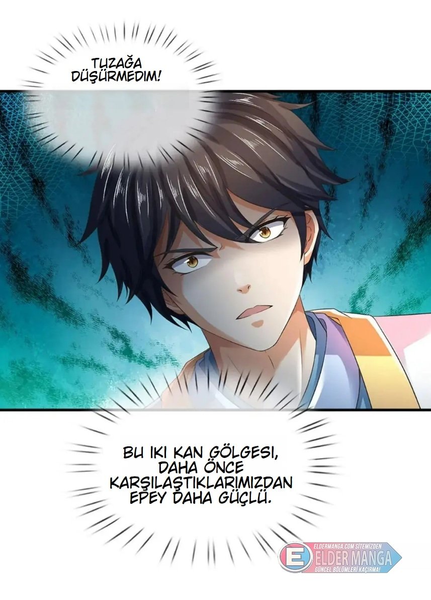 Yüce Bir İmparator Olmak İçin Yeniden Doğdum Bölüm 161 - Sayfa 65