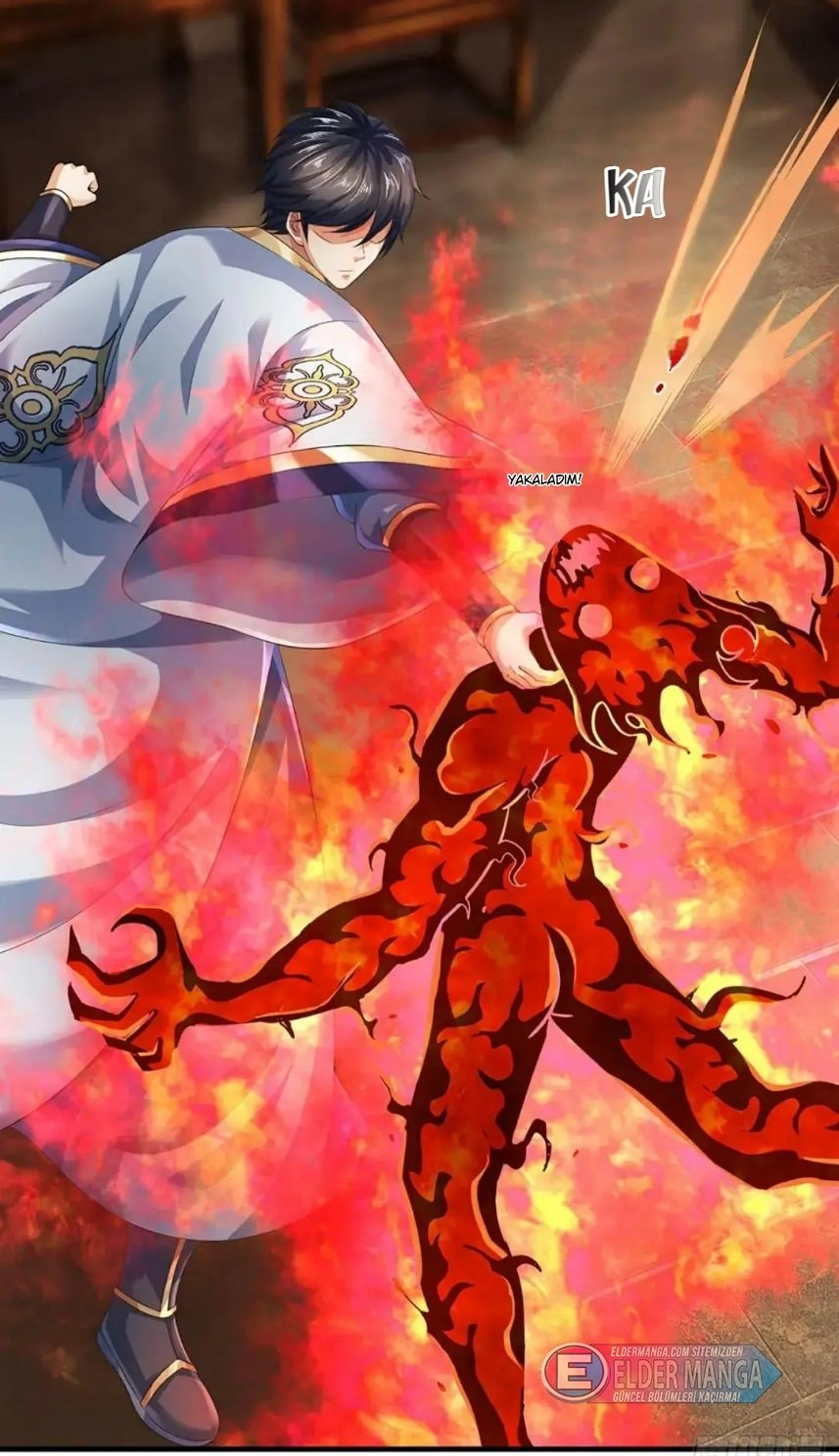 Yüce Bir İmparator Olmak İçin Yeniden Doğdum Bölüm 161 - Sayfa 67