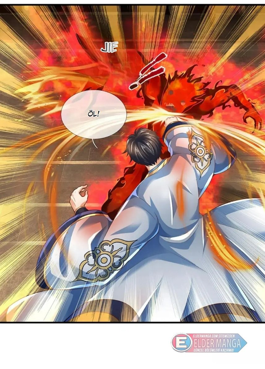 Yüce Bir İmparator Olmak İçin Yeniden Doğdum Bölüm 161 - Sayfa 70