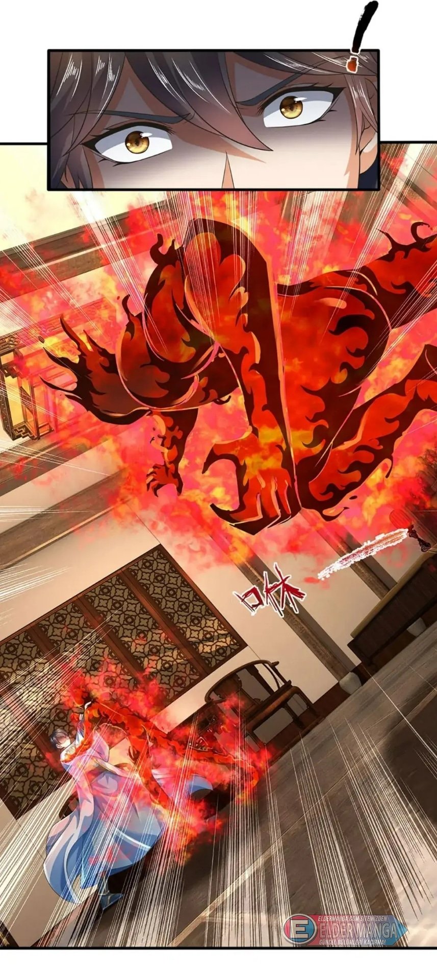 Yüce Bir İmparator Olmak İçin Yeniden Doğdum Bölüm 161 - Sayfa 78