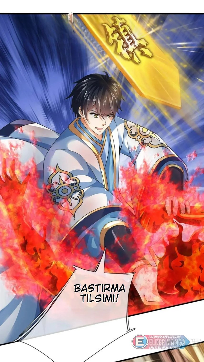 Yüce Bir İmparator Olmak İçin Yeniden Doğdum Bölüm 161 - Sayfa 80