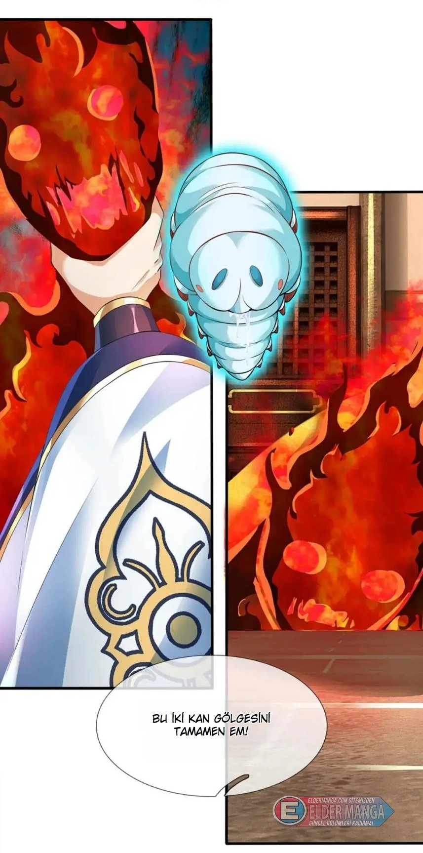 Yüce Bir İmparator Olmak İçin Yeniden Doğdum Bölüm 161 - Sayfa 89