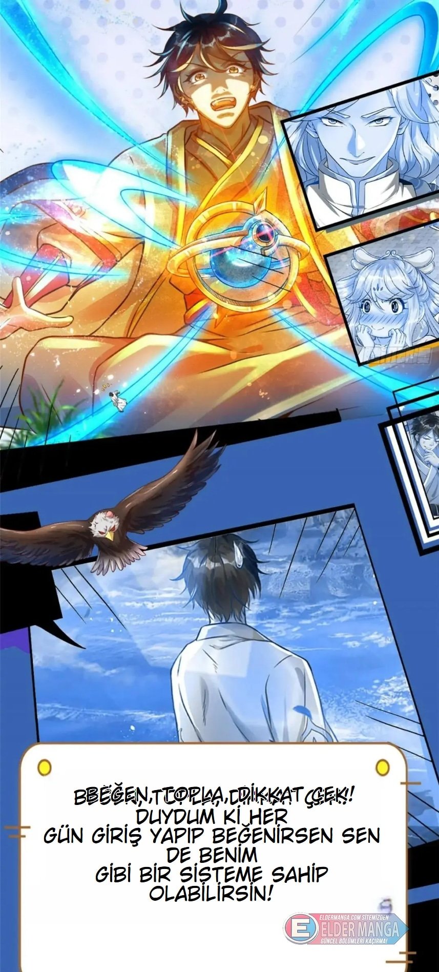 Yüce Bir İmparator Olmak İçin Yeniden Doğdum Bölüm 161 - Sayfa 92