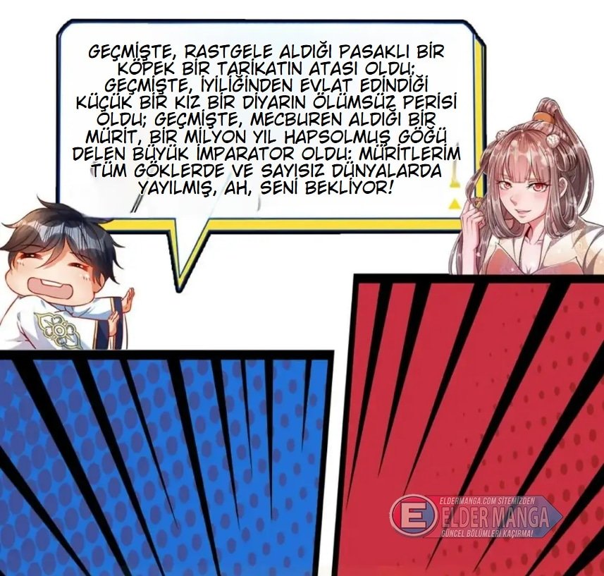 Yüce Bir İmparator Olmak İçin Yeniden Doğdum Bölüm 161 - Sayfa 95
