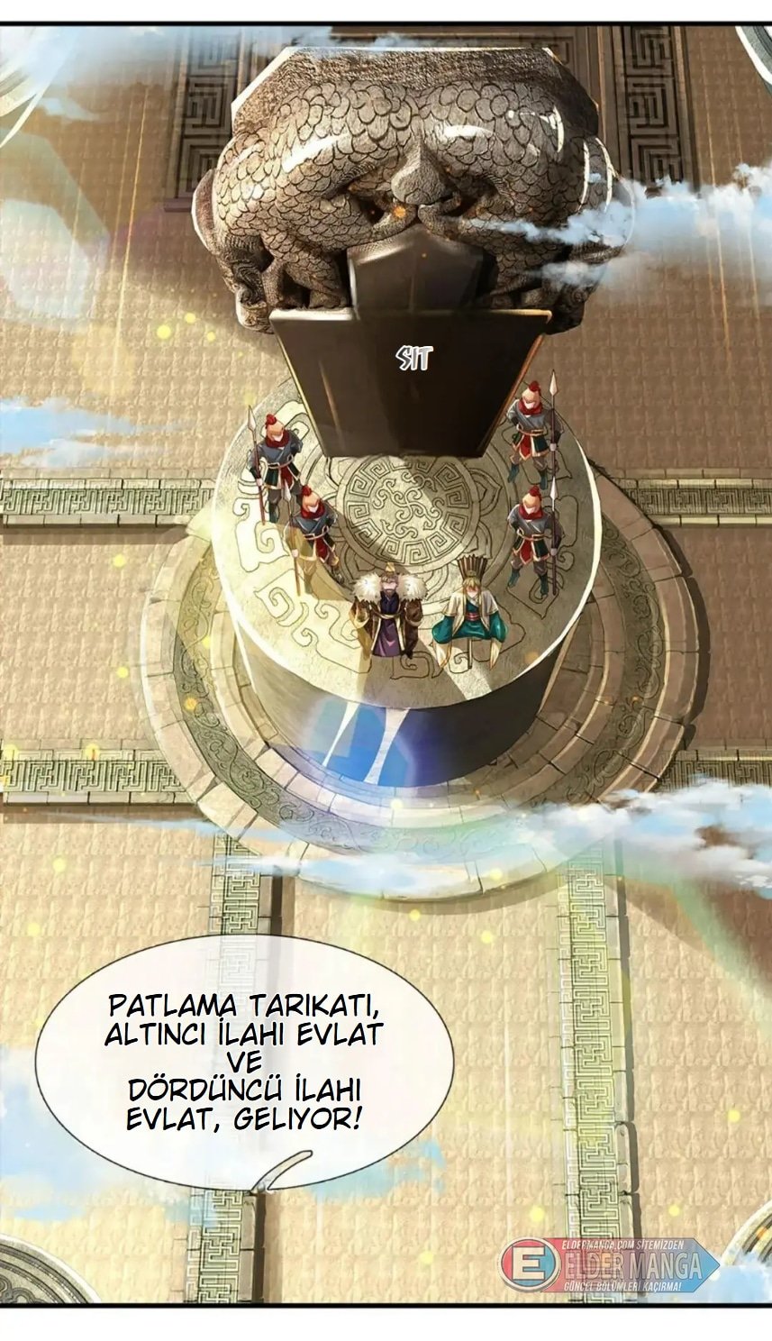 Yüce Bir İmparator Olmak İçin Yeniden Doğdum Bölüm 162 - Sayfa 37