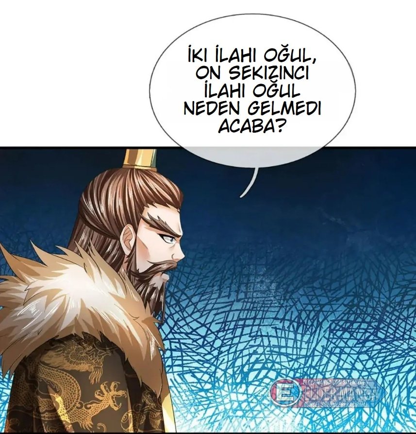 Yüce Bir İmparator Olmak İçin Yeniden Doğdum Bölüm 162 - Sayfa 40