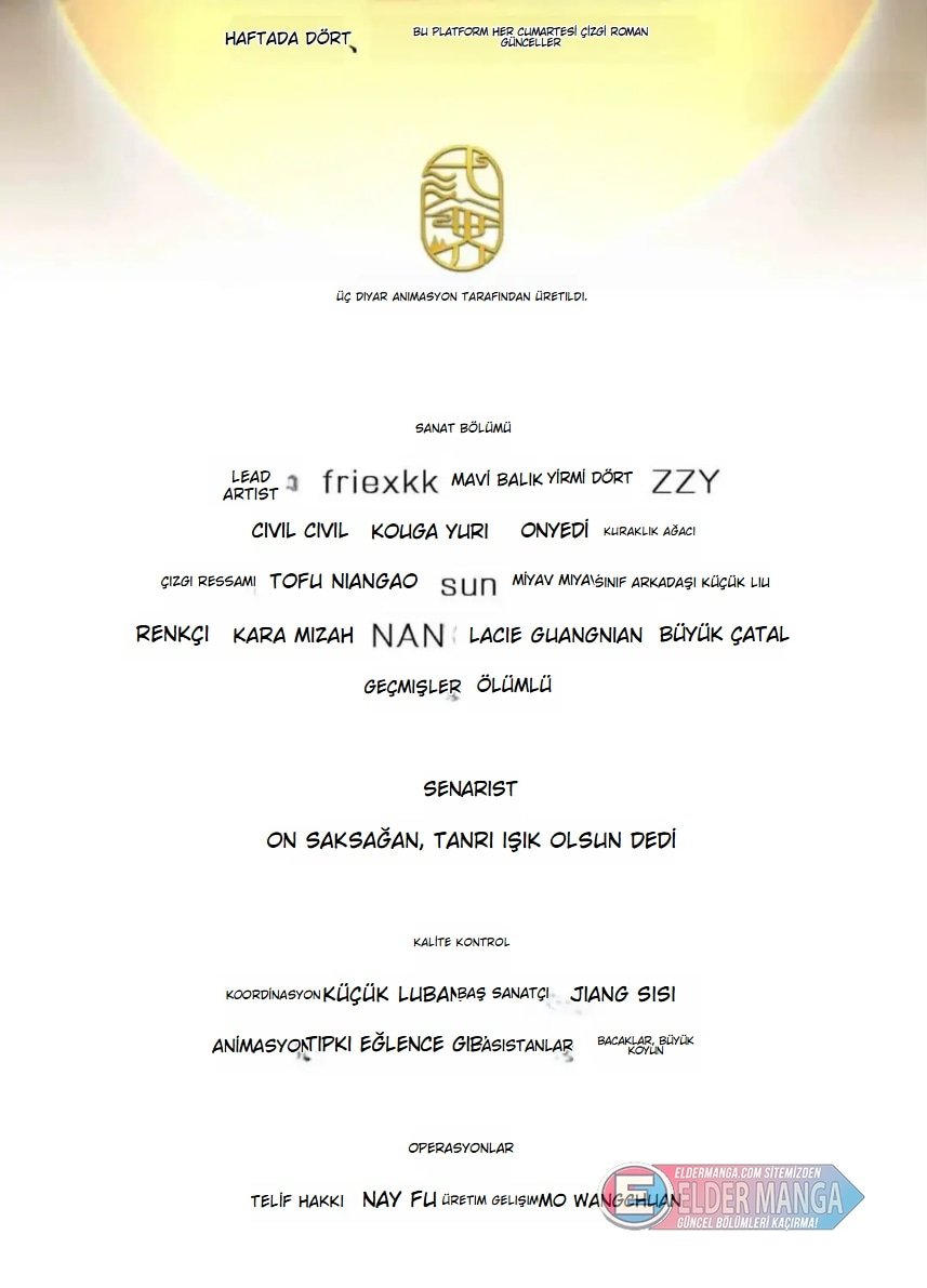 Yüce Bir İmparator Olmak İçin Yeniden Doğdum Bölüm 164 - Sayfa 2