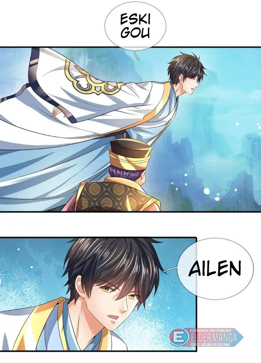 Yüce Bir İmparator Olmak İçin Yeniden Doğdum Bölüm 164 - Sayfa 5