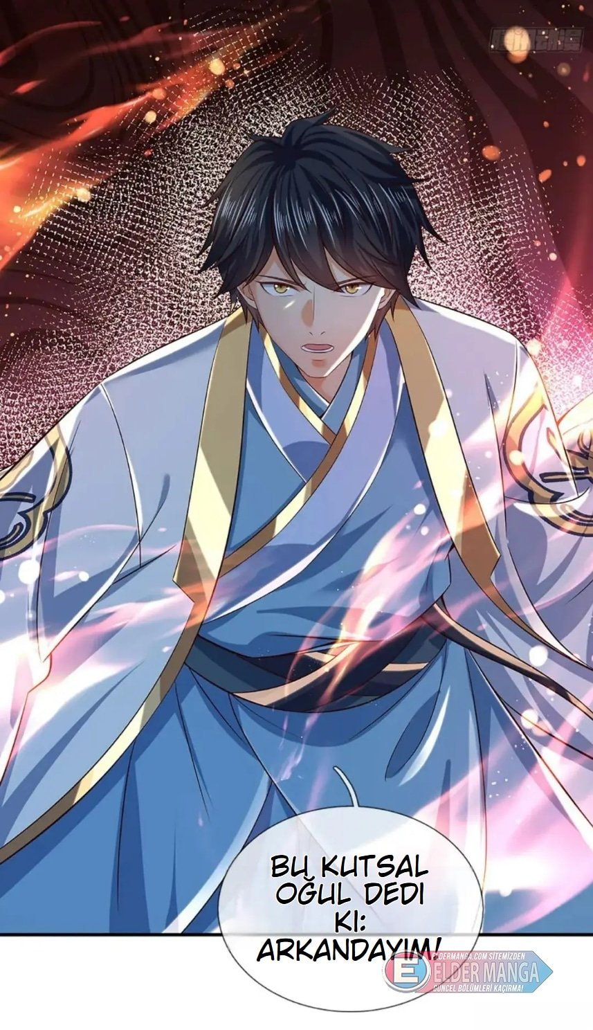 Yüce Bir İmparator Olmak İçin Yeniden Doğdum Bölüm 164 - Sayfa 8