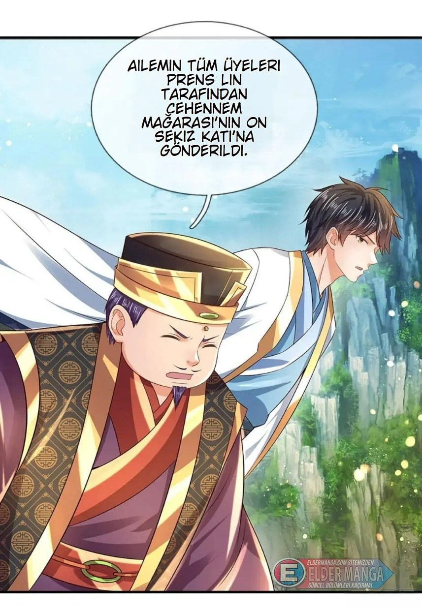Yüce Bir İmparator Olmak İçin Yeniden Doğdum Bölüm 164 - Sayfa 10