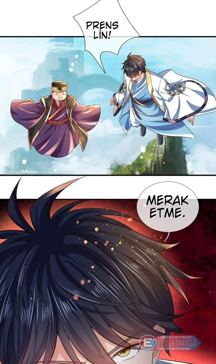 Yüce Bir İmparator Olmak İçin Yeniden Doğdum Bölüm 164 - Sayfa 13