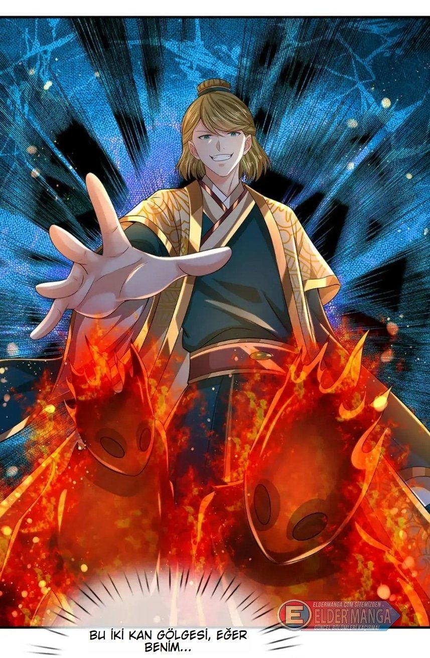 Yüce Bir İmparator Olmak İçin Yeniden Doğdum Bölüm 164 - Sayfa 16