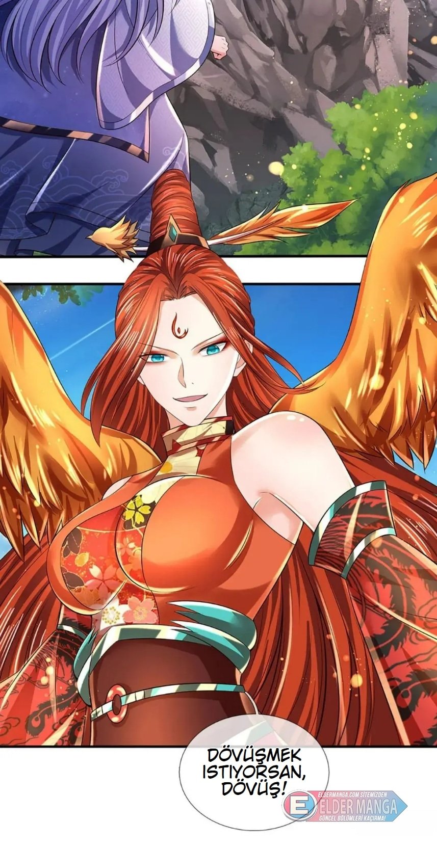 Yüce Bir İmparator Olmak İçin Yeniden Doğdum Bölüm 164 - Sayfa 19