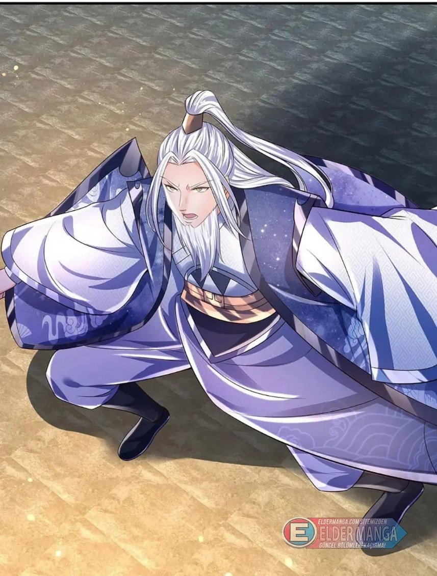 Yüce Bir İmparator Olmak İçin Yeniden Doğdum Bölüm 164 - Sayfa 20