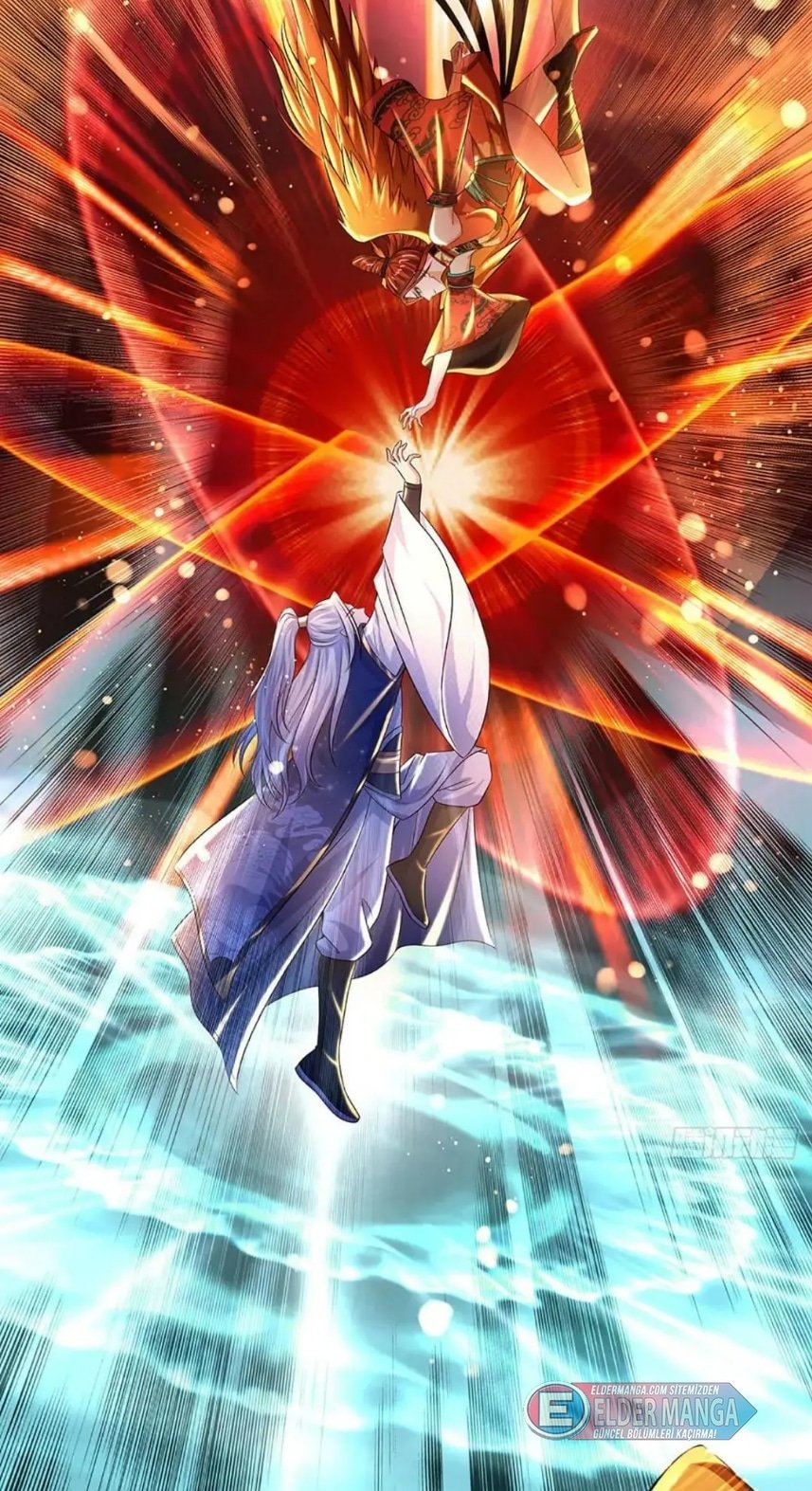 Yüce Bir İmparator Olmak İçin Yeniden Doğdum Bölüm 164 - Sayfa 23