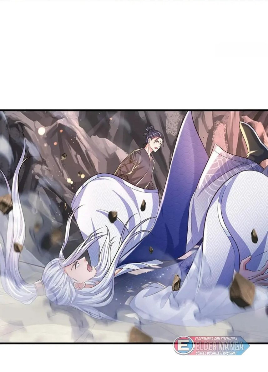 Yüce Bir İmparator Olmak İçin Yeniden Doğdum Bölüm 164 - Sayfa 27