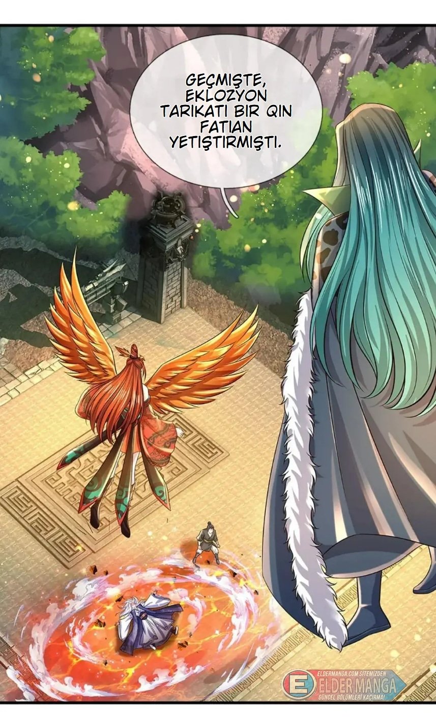 Yüce Bir İmparator Olmak İçin Yeniden Doğdum Bölüm 164 - Sayfa 29