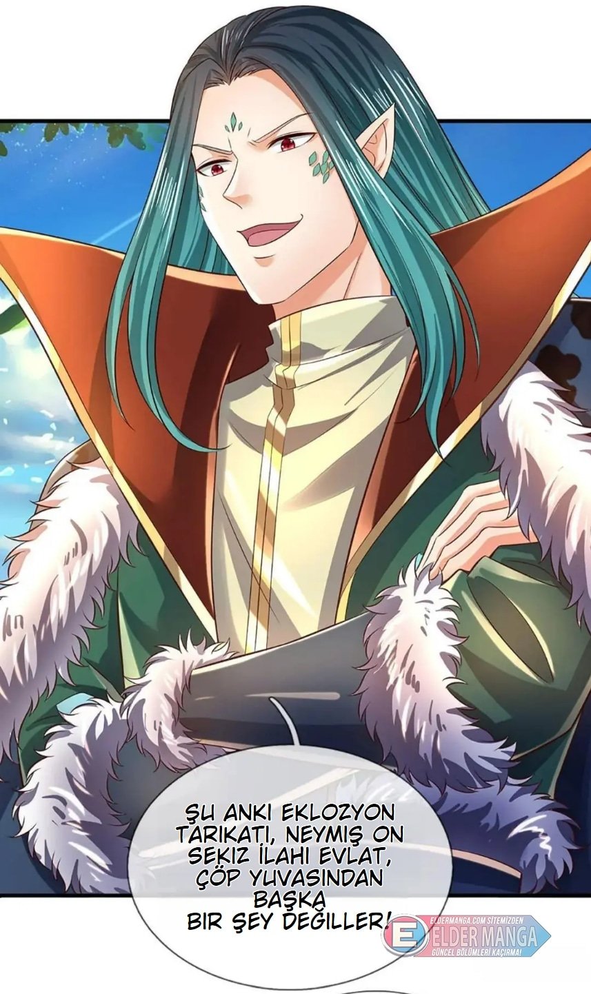 Yüce Bir İmparator Olmak İçin Yeniden Doğdum Bölüm 164 - Sayfa 31