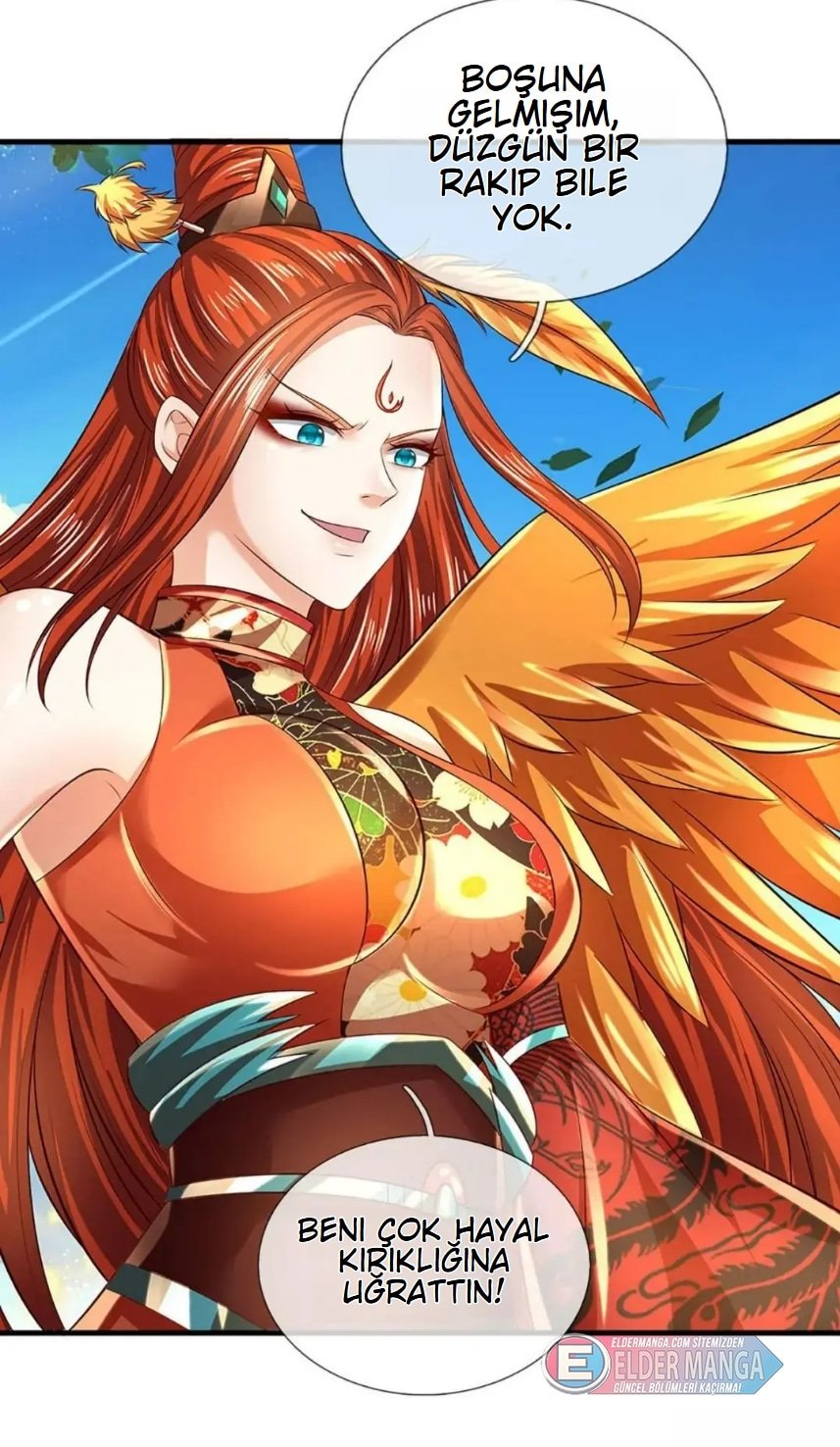 Yüce Bir İmparator Olmak İçin Yeniden Doğdum Bölüm 164 - Sayfa 32