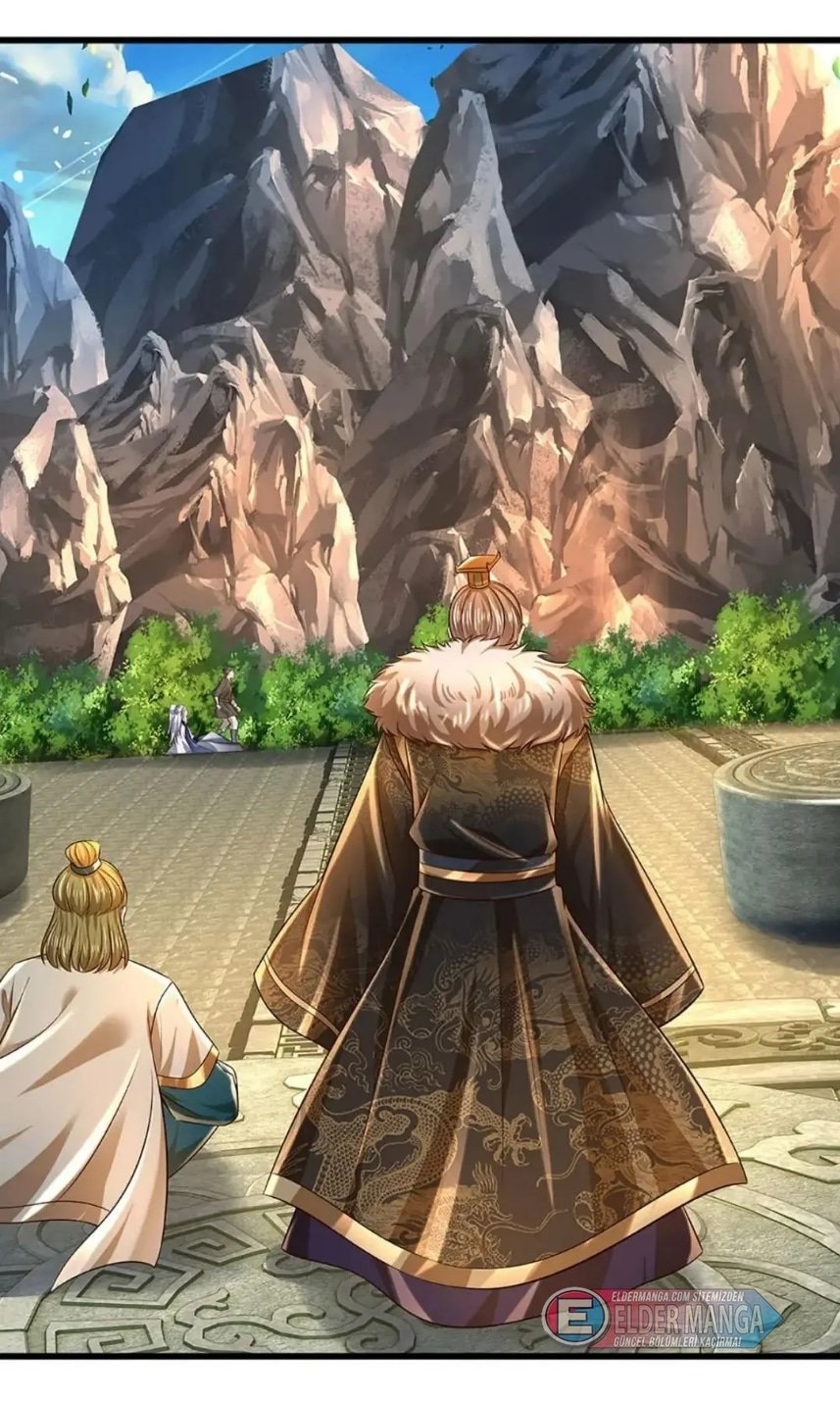Yüce Bir İmparator Olmak İçin Yeniden Doğdum Bölüm 164 - Sayfa 39