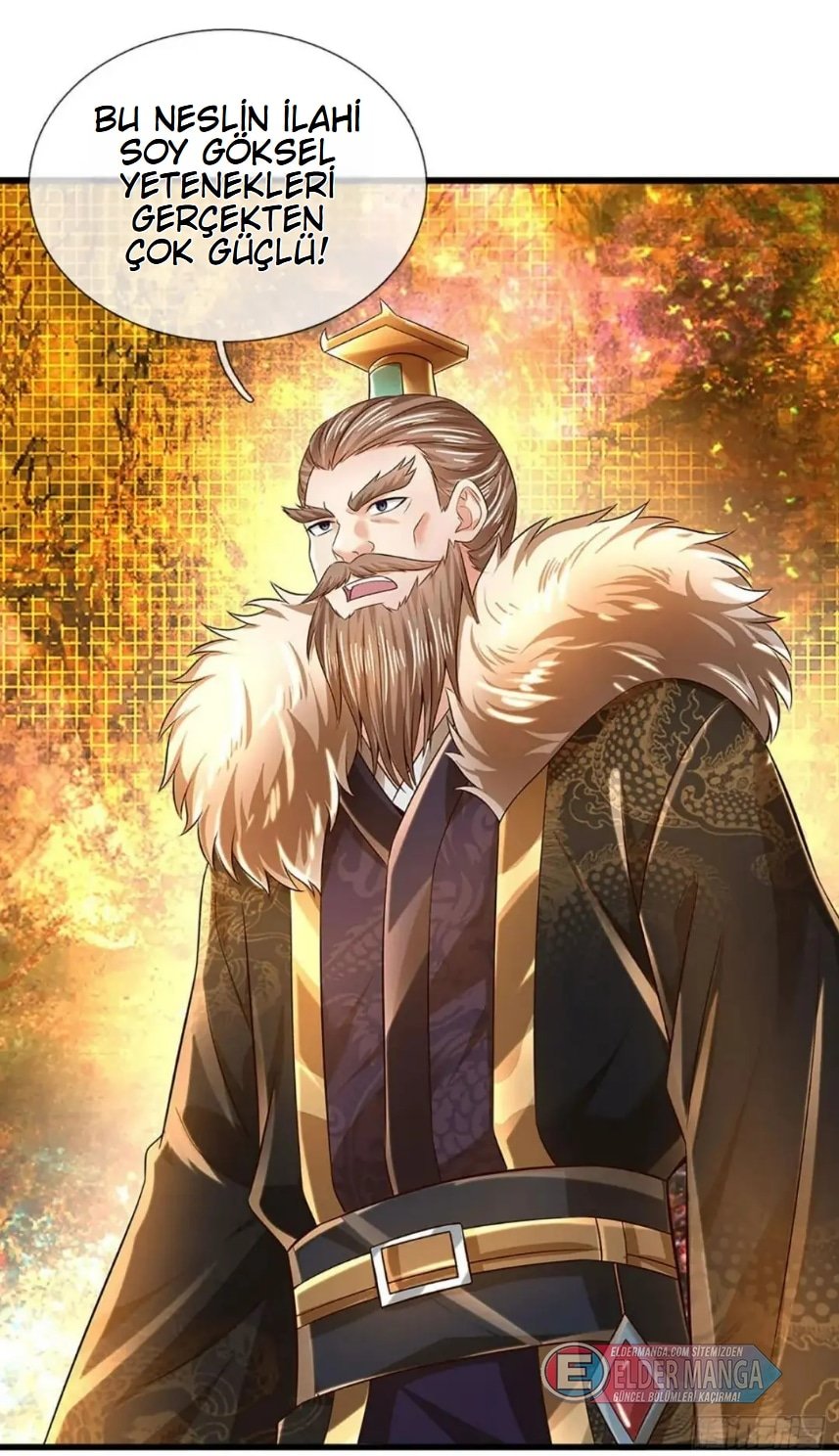 Yüce Bir İmparator Olmak İçin Yeniden Doğdum Bölüm 164 - Sayfa 41