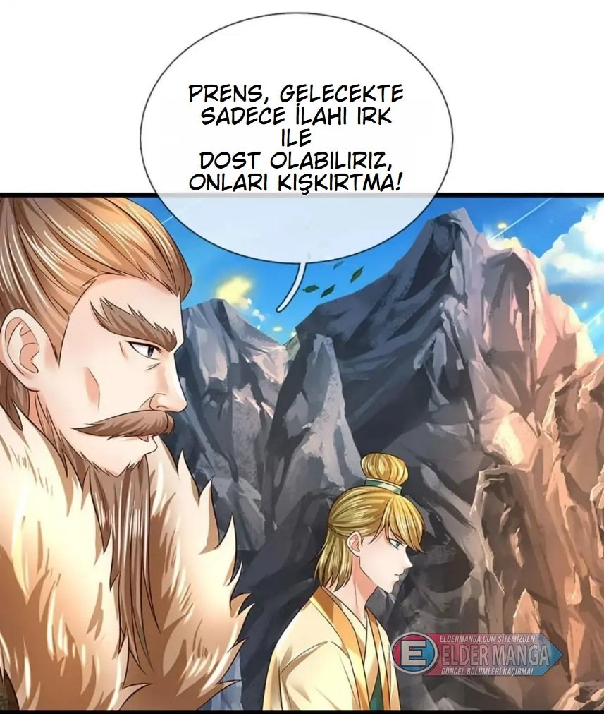 Yüce Bir İmparator Olmak İçin Yeniden Doğdum Bölüm 164 - Sayfa 42