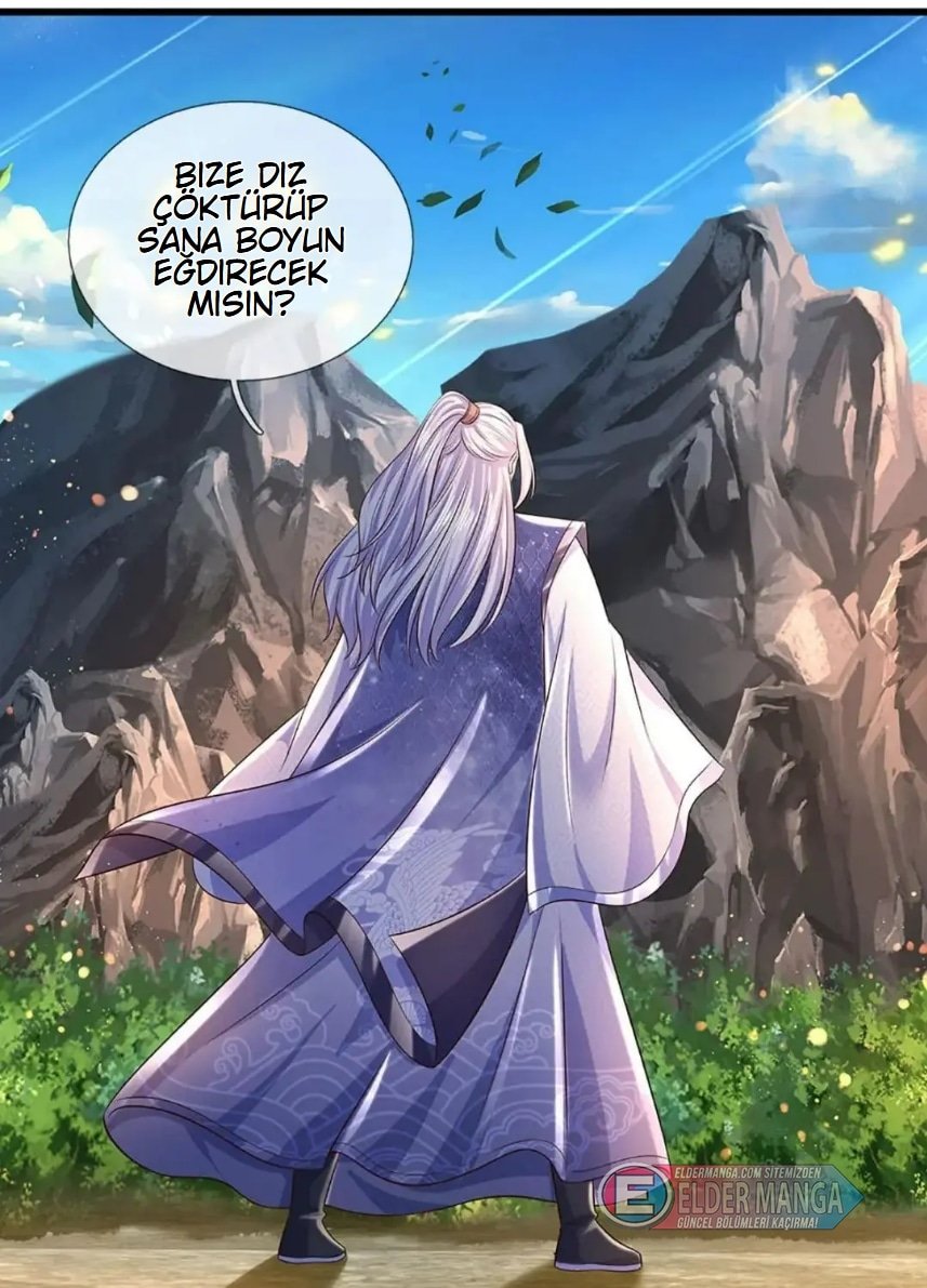 Yüce Bir İmparator Olmak İçin Yeniden Doğdum Bölüm 164 - Sayfa 46