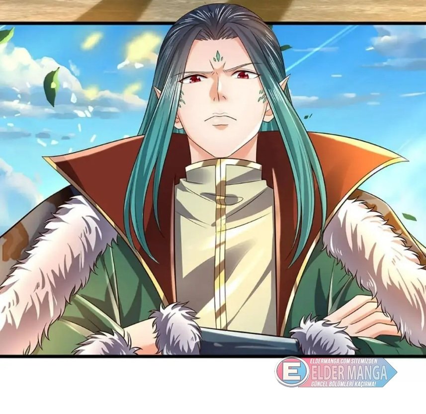 Yüce Bir İmparator Olmak İçin Yeniden Doğdum Bölüm 164 - Sayfa 47