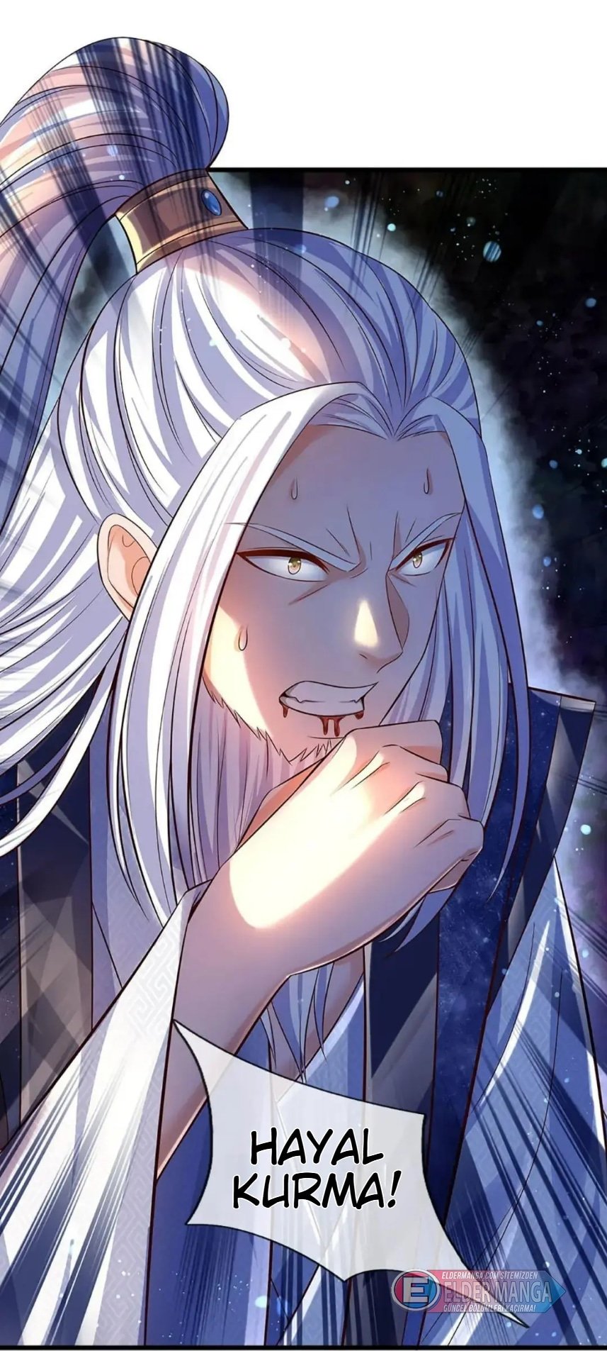 Yüce Bir İmparator Olmak İçin Yeniden Doğdum Bölüm 164 - Sayfa 48