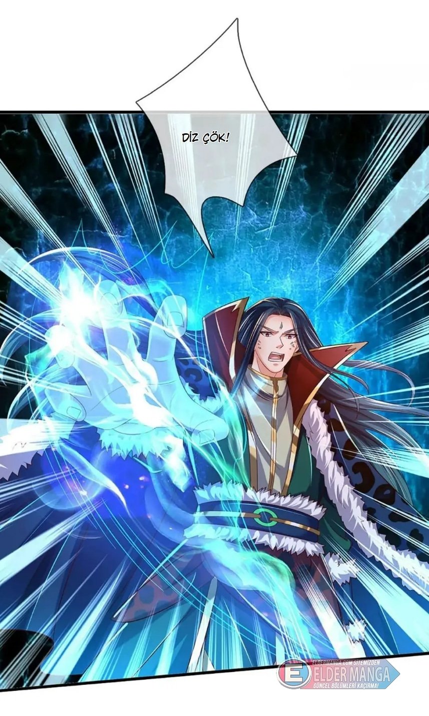 Yüce Bir İmparator Olmak İçin Yeniden Doğdum Bölüm 164 - Sayfa 51