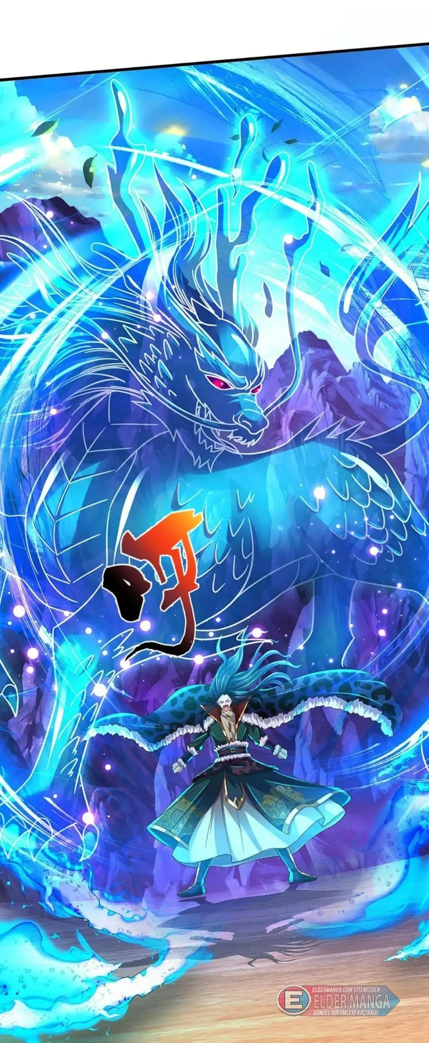 Yüce Bir İmparator Olmak İçin Yeniden Doğdum Bölüm 164 - Sayfa 52