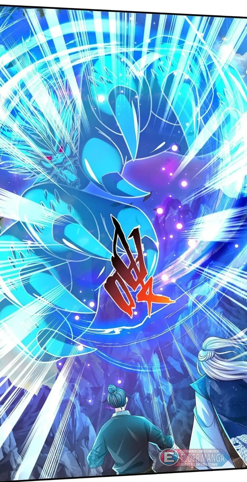 Yüce Bir İmparator Olmak İçin Yeniden Doğdum Bölüm 164 - Sayfa 54