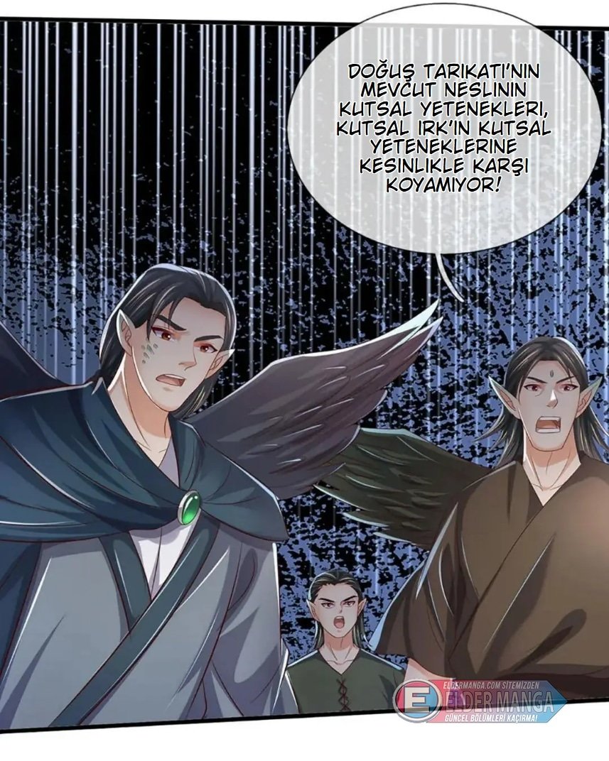 Yüce Bir İmparator Olmak İçin Yeniden Doğdum Bölüm 164 - Sayfa 64