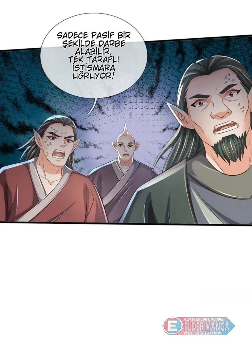 Yüce Bir İmparator Olmak İçin Yeniden Doğdum Bölüm 164 - Sayfa 65